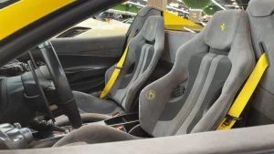 Ferrari 488 Spider Car Dealership in UAE