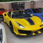 F8 Spider : Italian Supercar Engineering Excellence Unleashed