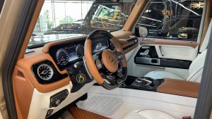 Mercedes g63 brabus hyper car for Sale