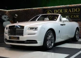Rolls Royce Dawn White Super Car for Sale in Dubai