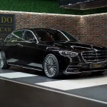 Mercedes Benz S580 AMG Super Car : Luxury That Inspires Awe