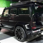 Brabus G700 Price : The Luxury of Performance Engineering