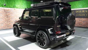 Brabus 700 MERCEDES