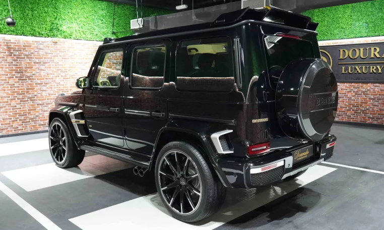 Brabus 700 MERCEDES