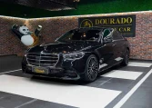 Mercedes S 580 4MATIC luxury Car for Sale in Dubai