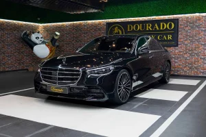 Mercedes S 580 4MATIC luxury Car for Sale in Dubai