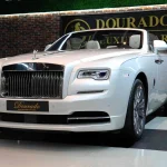 Rolls Royce Dawn Exotic Car : Experience Luxury Like Never Before