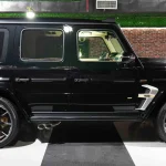 Mercedes Benz Brabus G Wagon : Defining Luxury SUVs
