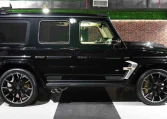 Brabus 700 MERCEDES