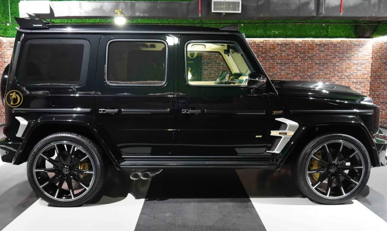 Brabus 700 MERCEDES