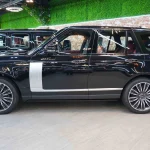Range Rover Vogue: Iconic Design, Exceptional Performance