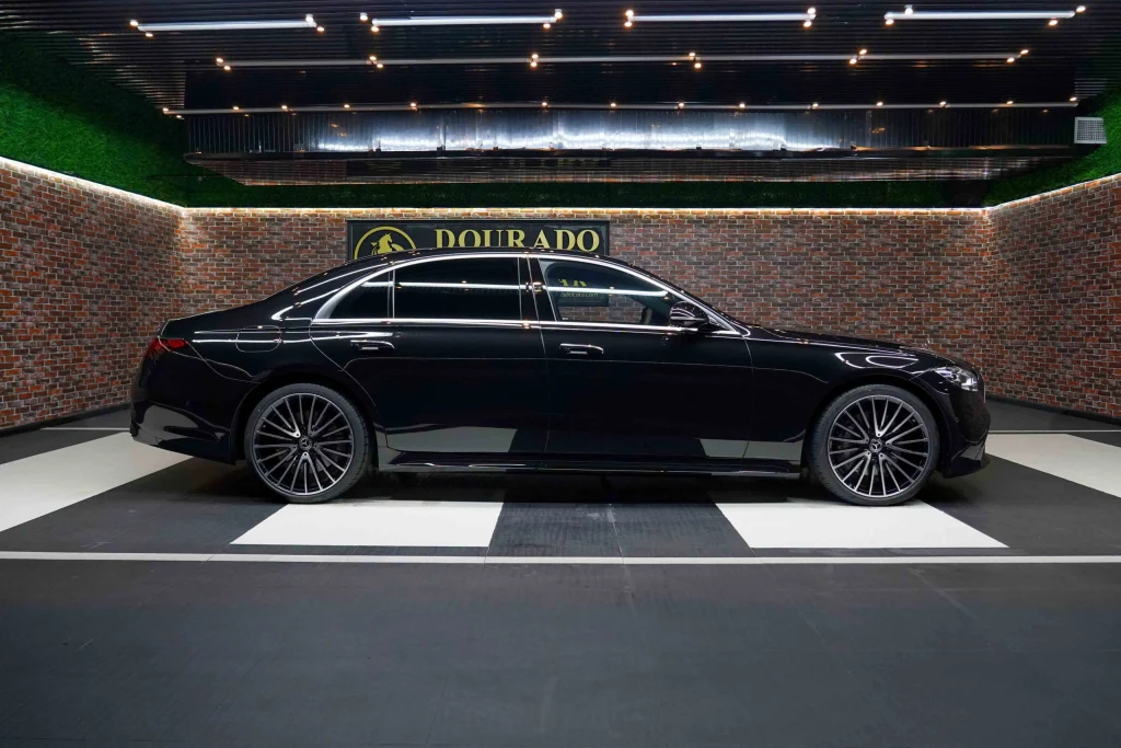 S580 : The Future of Comfort and Performance