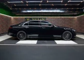 Mercedes S 580 4MATIC Car for Sale in Dubai