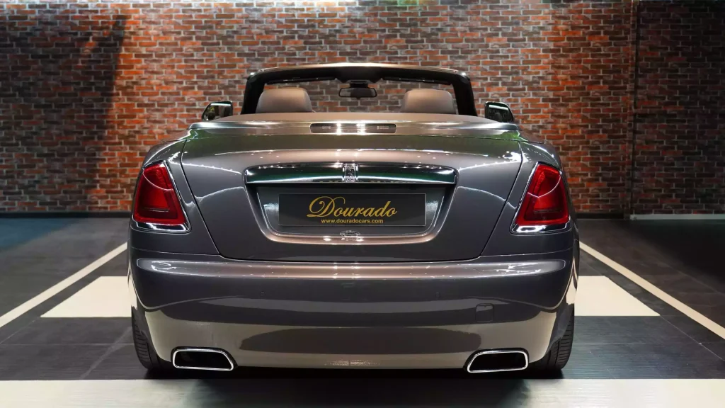 Rolls-Royce Dawn Black Badge Hypercar: Where Opulence Meets Unparalleled Performance