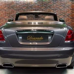 Rolls-Royce Dawn Black Badge Hypercar: Where Opulence Meets Unparalleled Performance