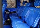 Brabus 700 Blue