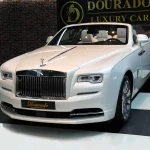 Rolls Royce Dawn Black Badge Super Car : Elevating the Standard of Luxury Driving