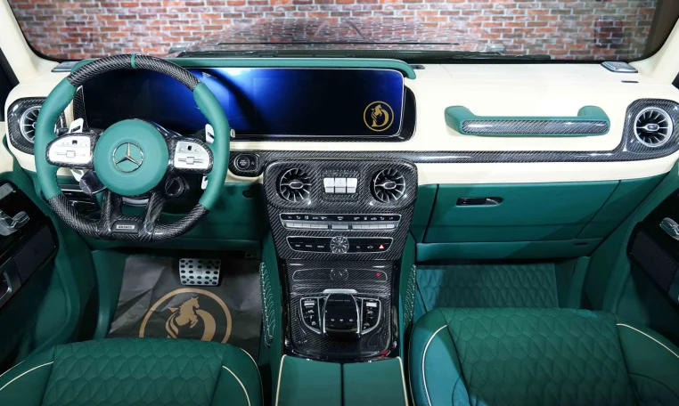 Brabus 700 MERCEDES