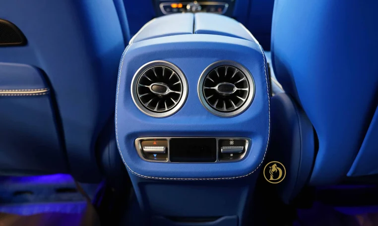 Brabus 700 Blue