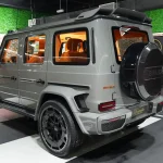 Brabus G700 Price : The Influence of Market Trends