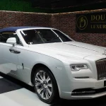 Rolls Royce Dawn Black Badge Super Car : Unleashing the Spirit of Adventure with Unmatched Luxury