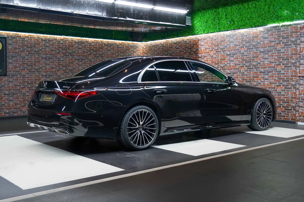 Mercedes S Class Price in UAE: Luxury That’s Second to None