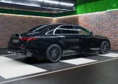 Mercedes S 580 4MATIC Car for Sale in Dubai