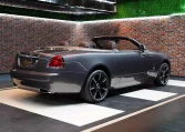 Rolls Royce Dawn Black Badge in Dark Grey for sale