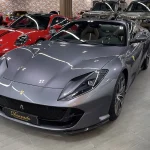 Ferrari Monza SP2 for Sale : Find Your Dream Supercar with Trusted Exotic Car Dealers