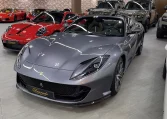 Ferrari 812 GTS Car Dealership in UAE