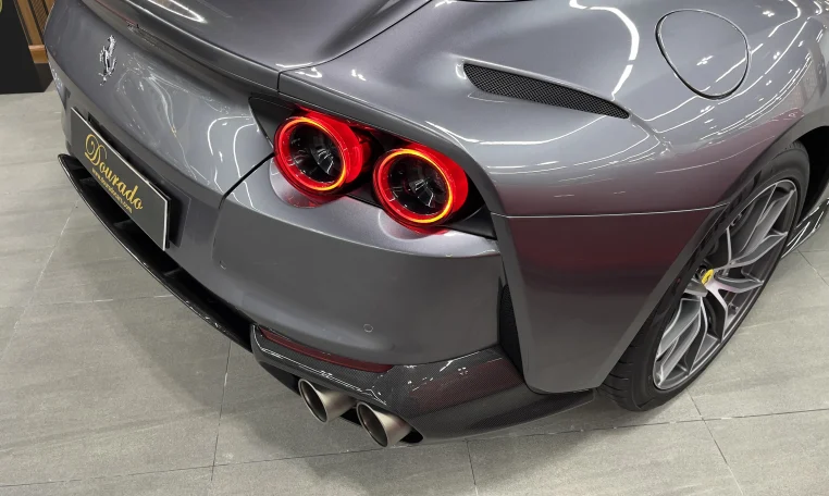 Ferrari 812 GTS Exotic Car Dealership in UAE