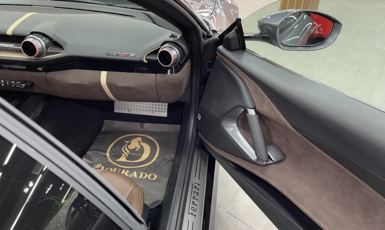 Buy Ferrari 812 GTS in UAE