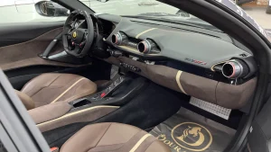 Buy Ferrari 812 GTS Super Car in UAE