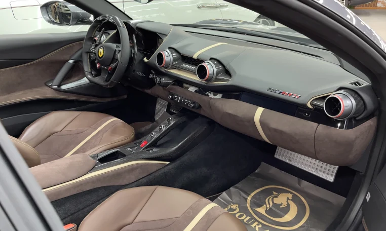 Buy Ferrari 812 GTS Super Car in UAE