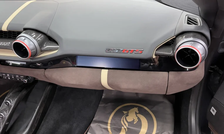 Buy Ferrari 812 GTS Luxury Car in UAE