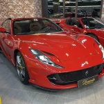 Ferrari Convertible : Supercars for Sale in Dubai
