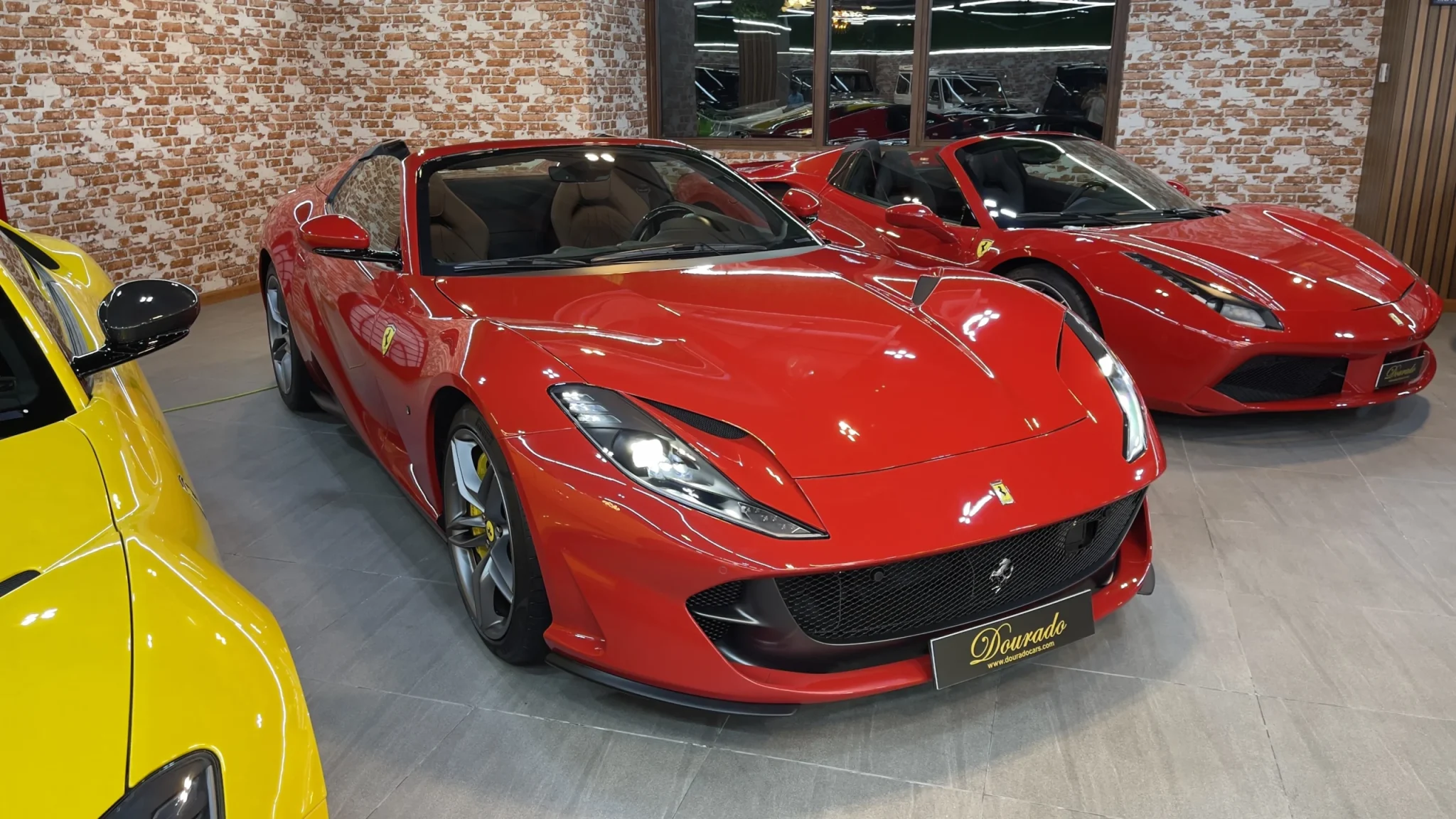 Ferrari 812 GTS for Sale in Dubai