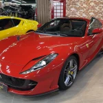 Ferrari Convertible : Discover the Thrill of Open-Air Driving
