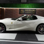 Ferrari Convertible : Exotic Cars Showroom