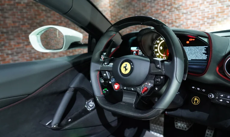 Ferrari 812 GTS Super Car for Sale in Dubai