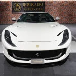 Ferrari Purosangue: An SUV Like No Other