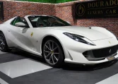 Buy Ferrari 812 GTS in Dubai UAE