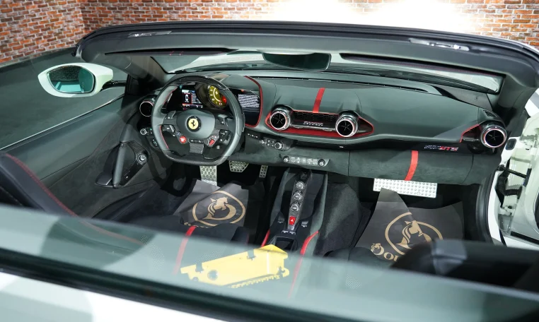 Buy Ferrari 812 GTS Car in UAE