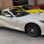 Ferrari Convertible : Dubai’s Leading Dealership
