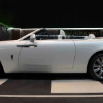 Rolls Royce Dawn Exotic Car : A Showcase of Unrivaled Craftsmanship