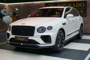 Buy Bentley Bentayga White Exotic Cars