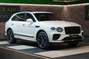 Bentley Bentayga Luxury car for sale