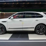 Bentley Bentayga White : The Ultimate Statement of Sophistication
