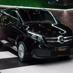 Mercedes A 200: Where Luxury is Standard