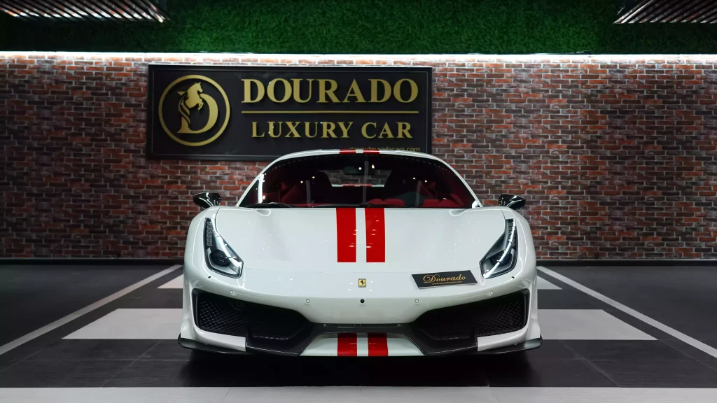 Ferrari Pista : Unmatched Cars for Sale